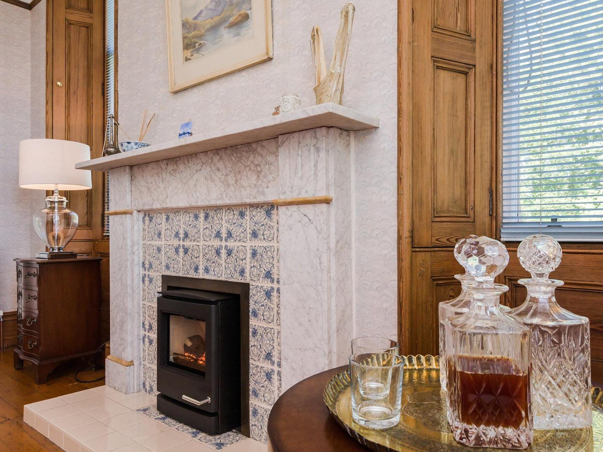 Вилла Albion House Касл Дуглас Экстерьер фото