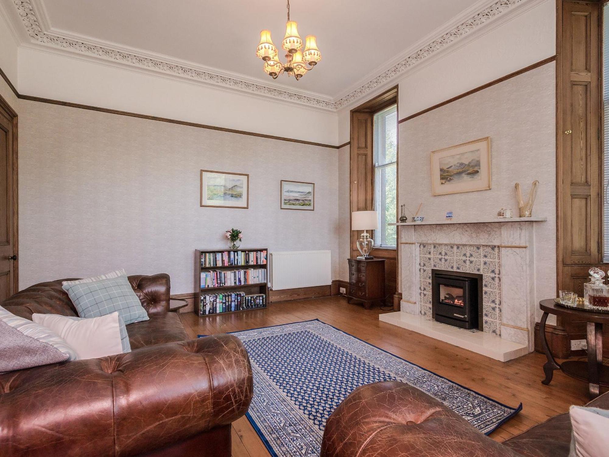 Вилла Albion House Касл Дуглас Экстерьер фото