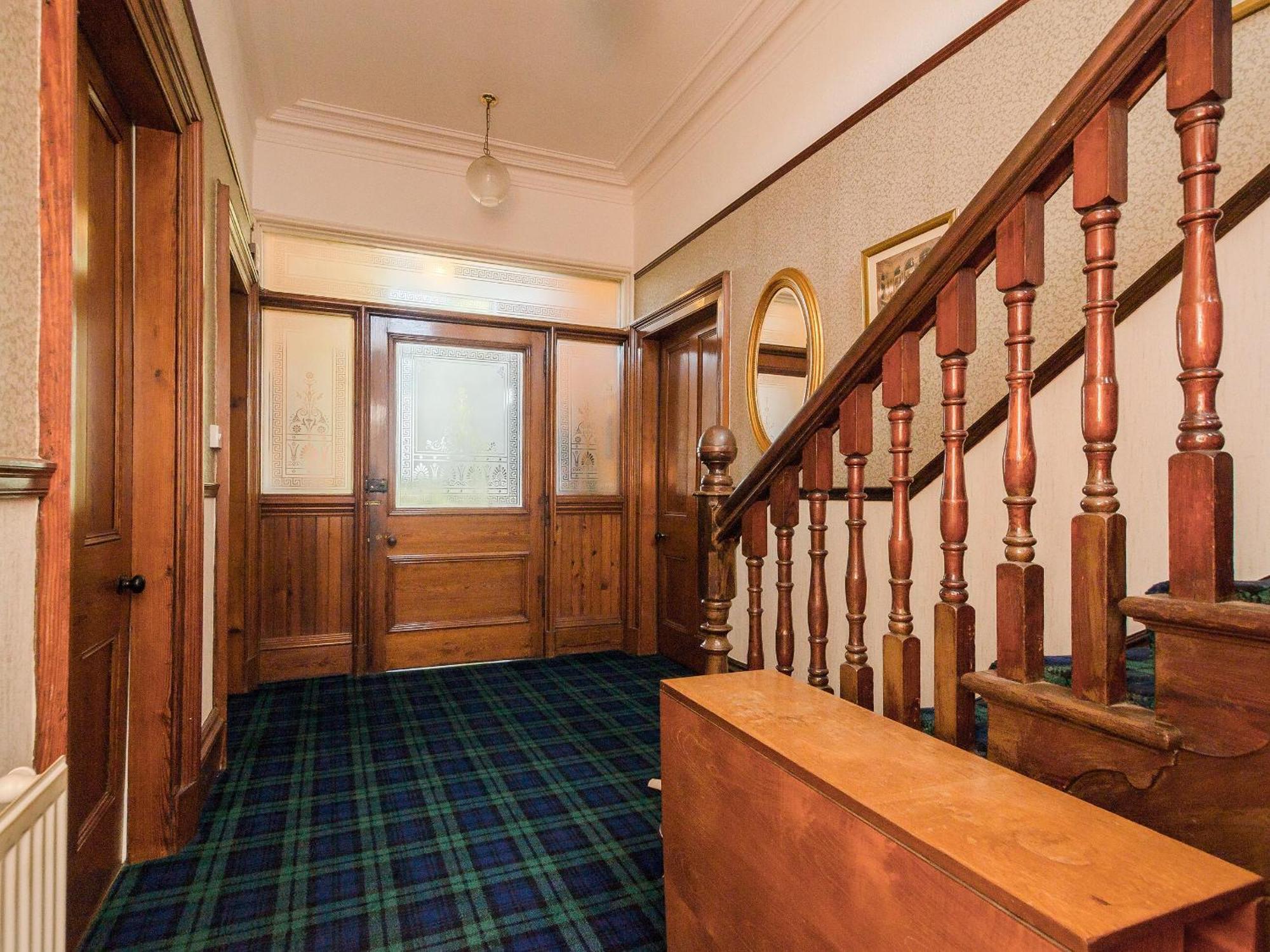 Вилла Albion House Касл Дуглас Экстерьер фото